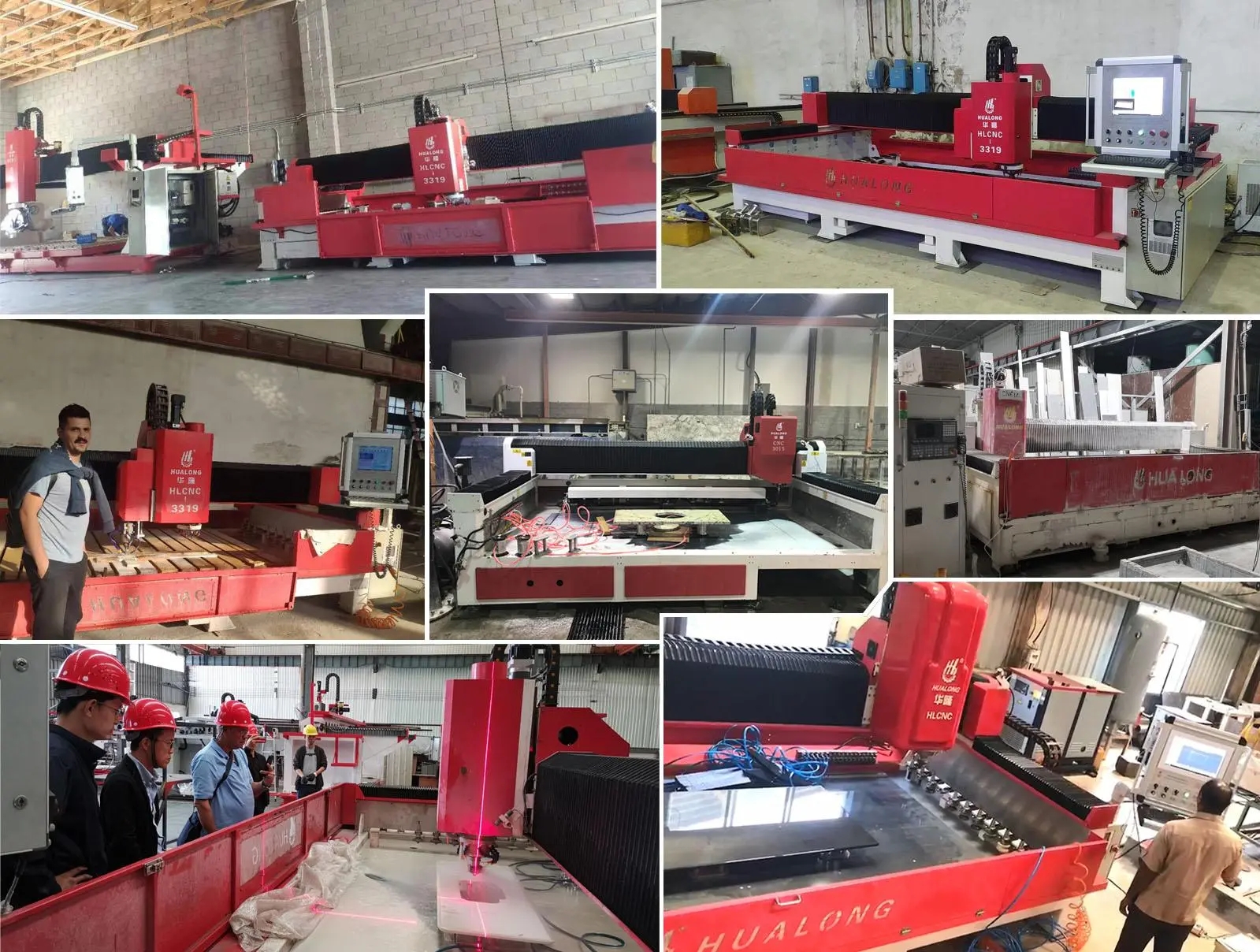 CNC Stone Countertop Processing Center (4)