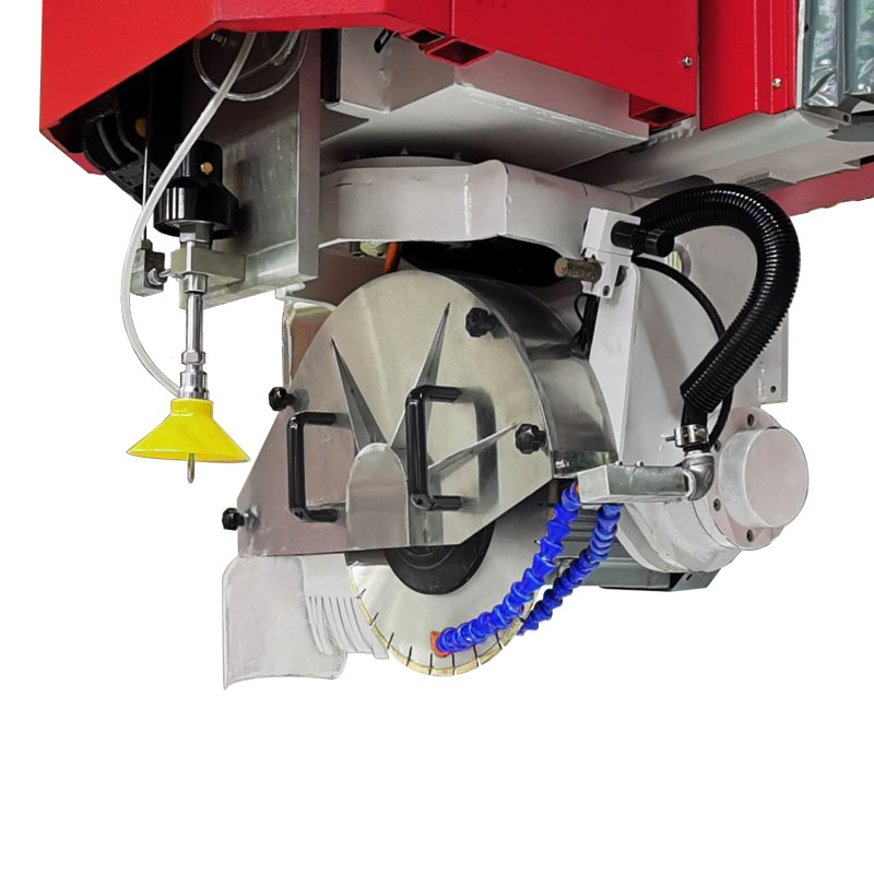 HKNC-400J Sawjet 8m