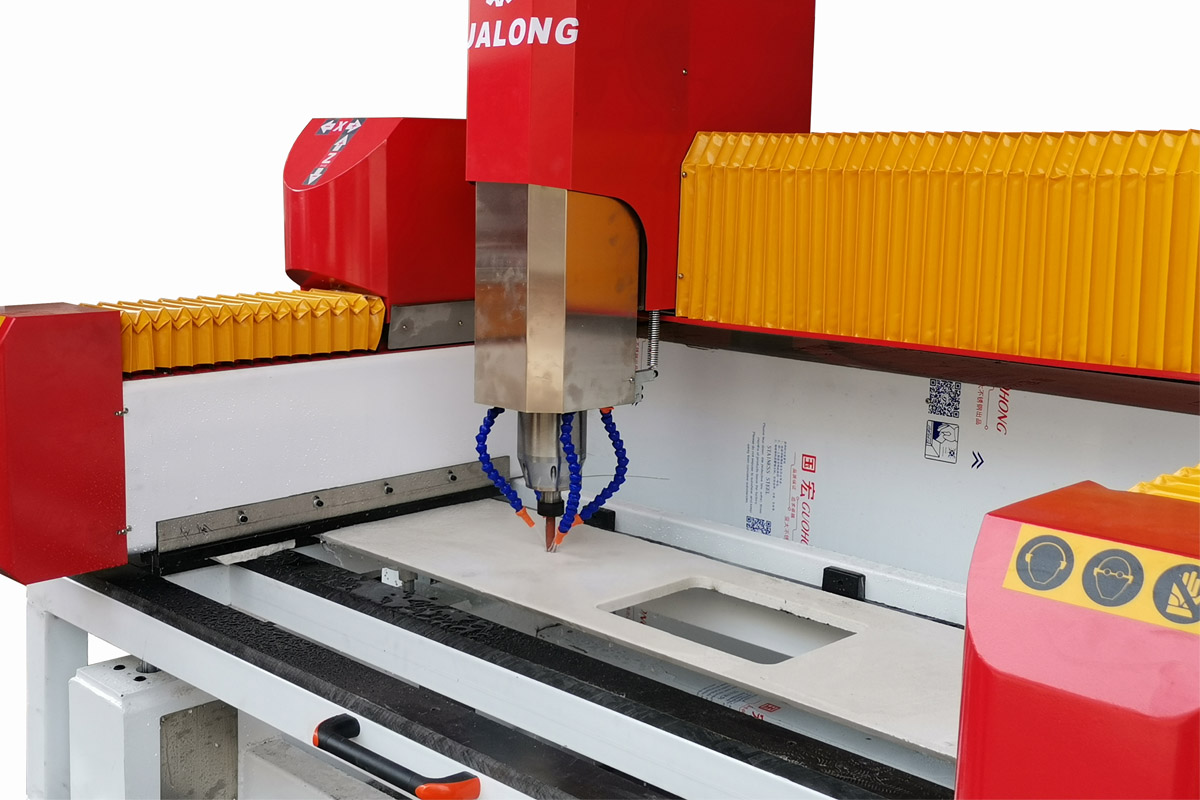 Sinking Machine 10m