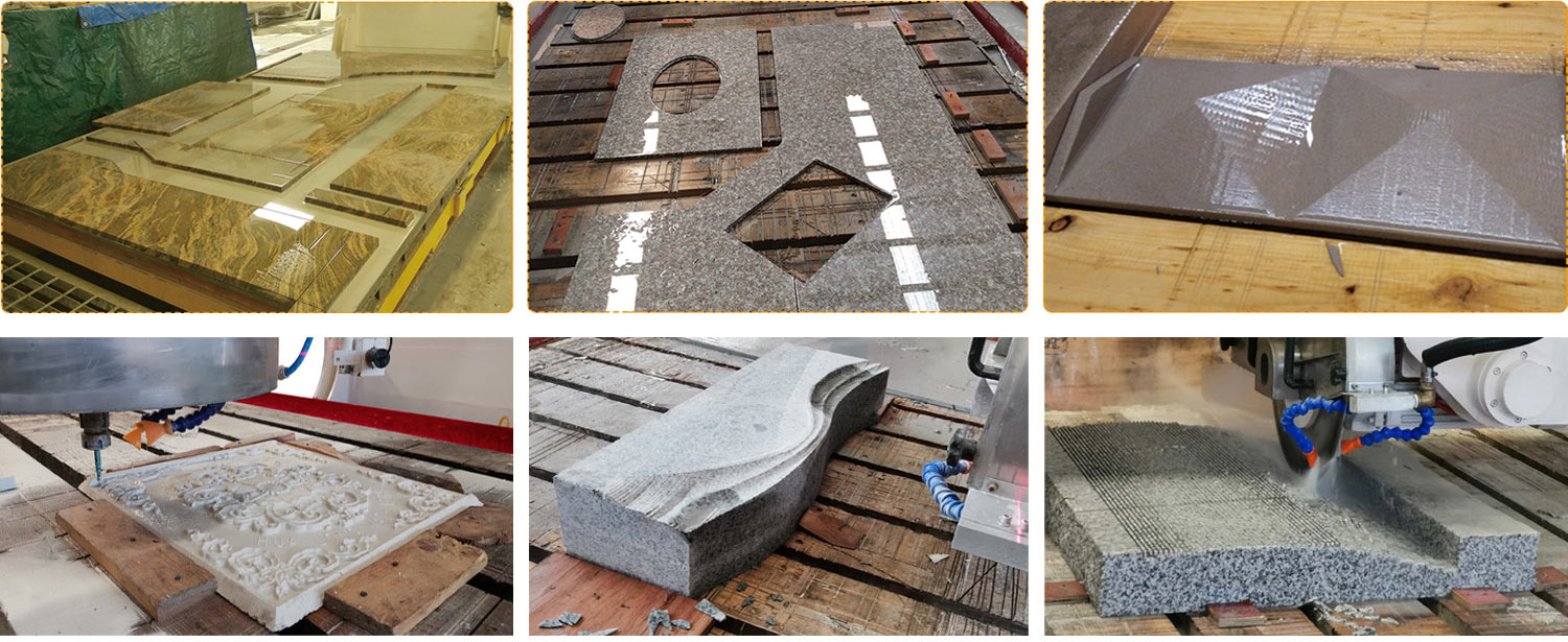 Stone Cutting 1
