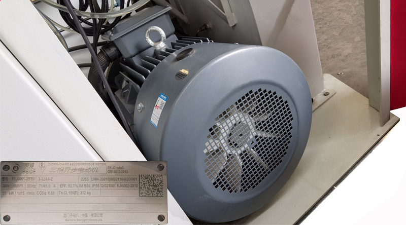 waterjet motor